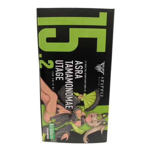 KOTOBUKIYA (コトブキヤ) 1/1 朱羅 玉藻ノ前 宴 メガミデバイス