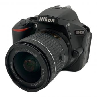 Nikon (ニコン) 一眼レフカメラ D5600