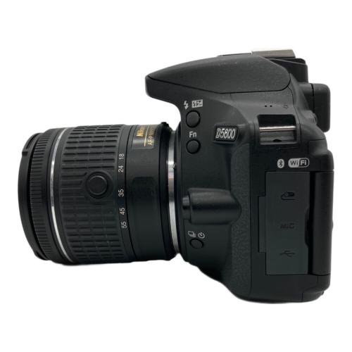 Nikon (ニコン) 一眼レフカメラ D5600