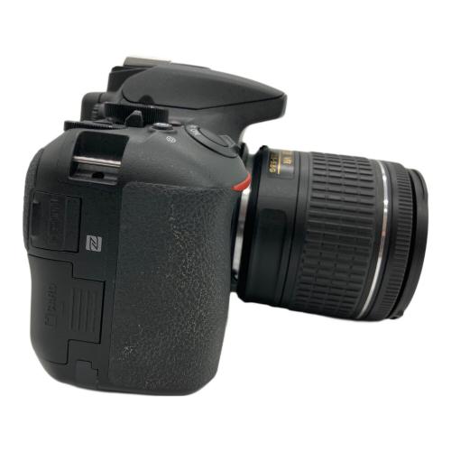 Nikon (ニコン) 一眼レフカメラ D5600
