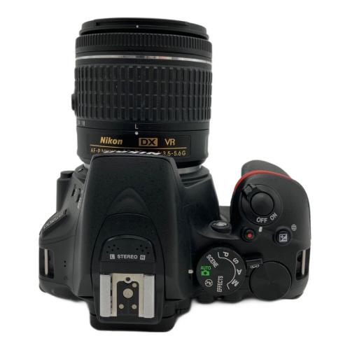 Nikon (ニコン) 一眼レフカメラ D5600