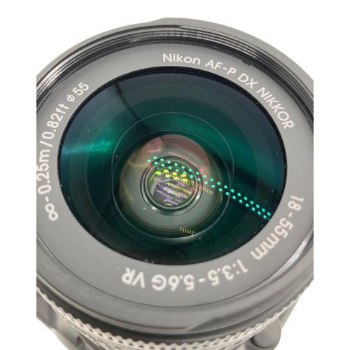 Nikon (ニコン) 一眼レフカメラ D5600