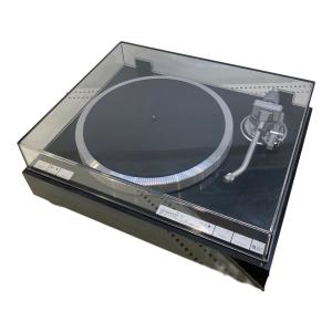 KENWOOD (ケンウッド) アナログレコードプレーヤー KP-7010 1988年製 通電確認のみ