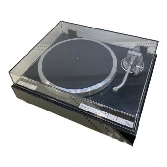 KENWOOD (ケンウッド) アナログレコードプレーヤー KP-7010 1988年製 通電確認のみ