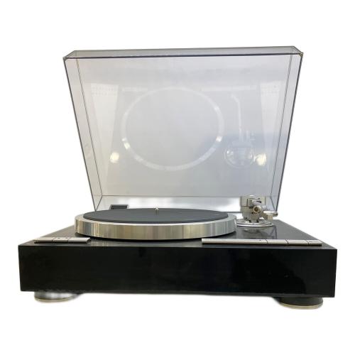 KENWOOD (ケンウッド) アナログレコードプレーヤー KP-7010 1988年製 通電確認のみ