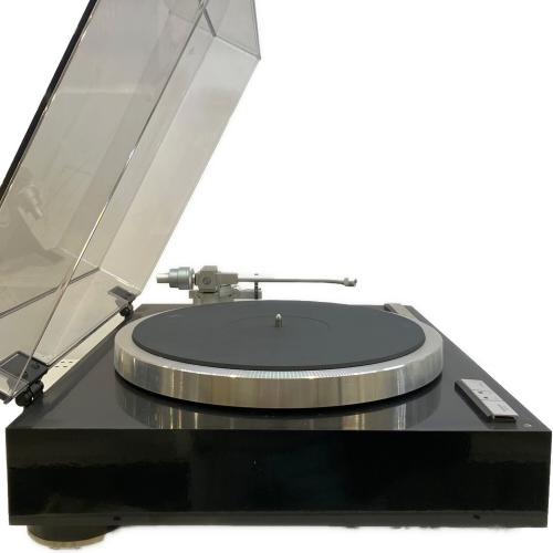 KENWOOD (ケンウッド) アナログレコードプレーヤー KP-7010 1988年製 通電確認のみ