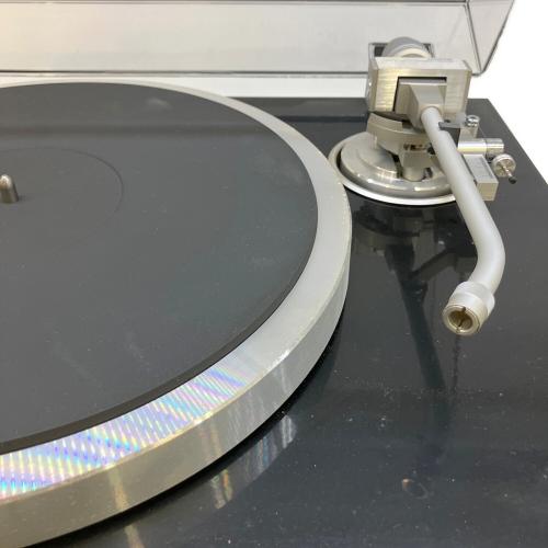 KENWOOD (ケンウッド) アナログレコードプレーヤー KP-7010 1988年製 通電確認のみ