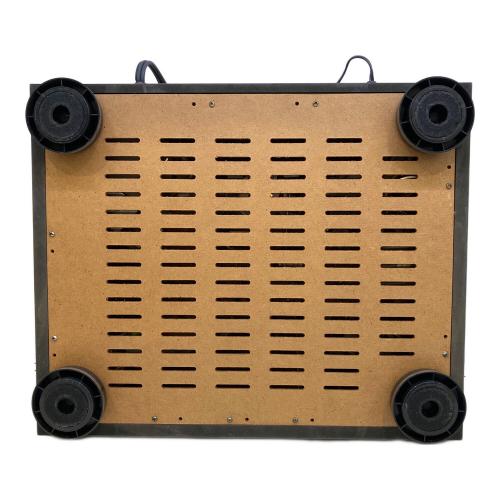 KENWOOD (ケンウッド) アナログレコードプレーヤー KP-7010 1988年製 通電確認のみ