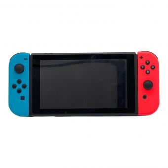 Nintendo (ニンテンドウ) Nintendo Switch HAC-001(-01) 画面ヤケ有