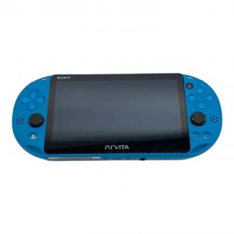 SONY (ソニー) PSVITA PCH-2000[PSVITA]