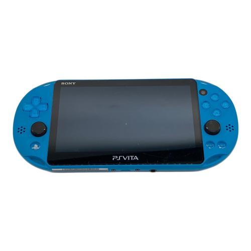 SONY (ソニー) PSVITA PCH-2000[PSVITA]