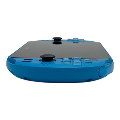 SONY (ソニー) PSVITA PCH-2000[PSVITA]