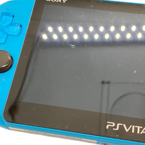 SONY (ソニー) PSVITA PCH-2000[PSVITA]