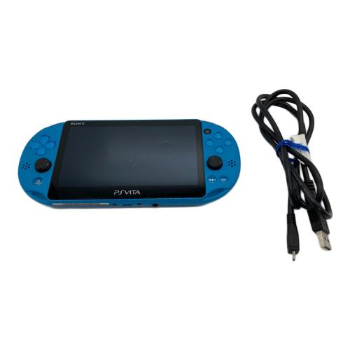 SONY (ソニー) PSVITA PCH-2000[PSVITA]