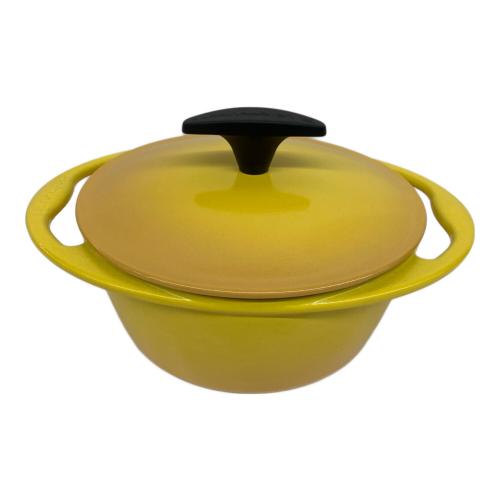 LE CREUSET (ルクルーゼ) 鍋 センセーション