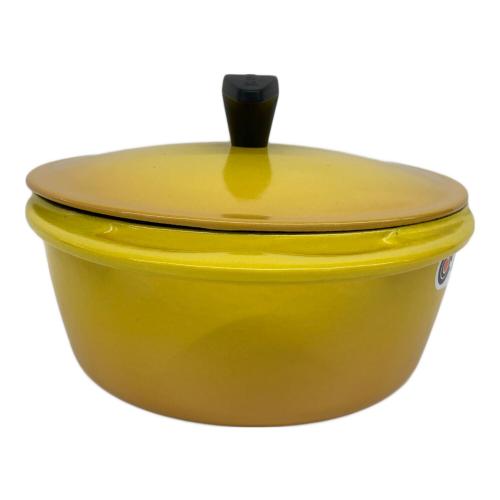 LE CREUSET (ルクルーゼ) 鍋 センセーション