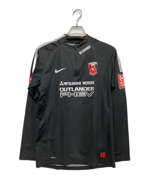 NIKE (ナイキ) サッカーウェア(トップス) ブラック サイズ:M