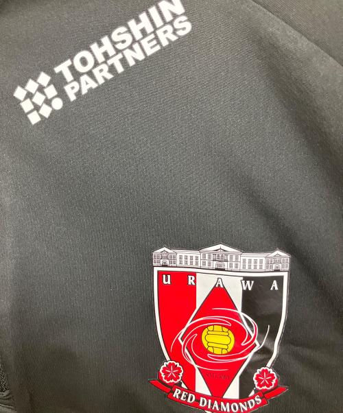 NIKE (ナイキ) サッカーウェア(トップス) ブラック サイズ:M