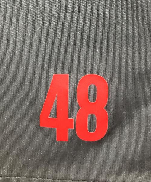 NIKE (ナイキ) サッカーウェア(トップス) ブラック サイズ:M