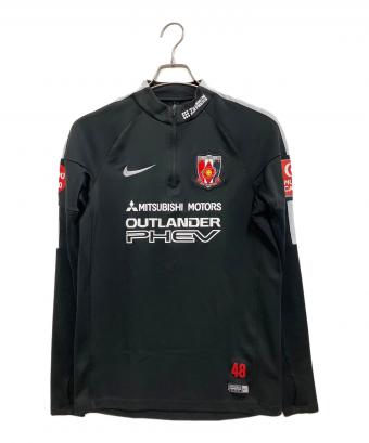 NIKE (ナイキ) サッカーウェア(トップス) ブラック サイズ:M