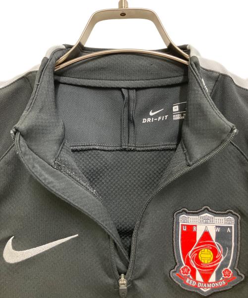 NIKE (ナイキ) サッカーウェア(トップス) ブラック サイズ:M