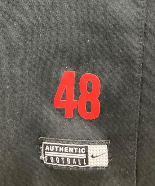 NIKE (ナイキ) サッカーウェア(トップス) ブラック サイズ:M