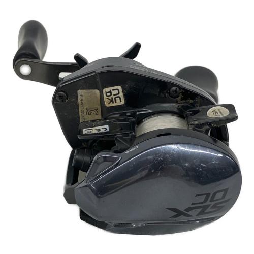 SHIMANO (シマノ) ベイトリール リール SLX DC 71HG 左ハンドル