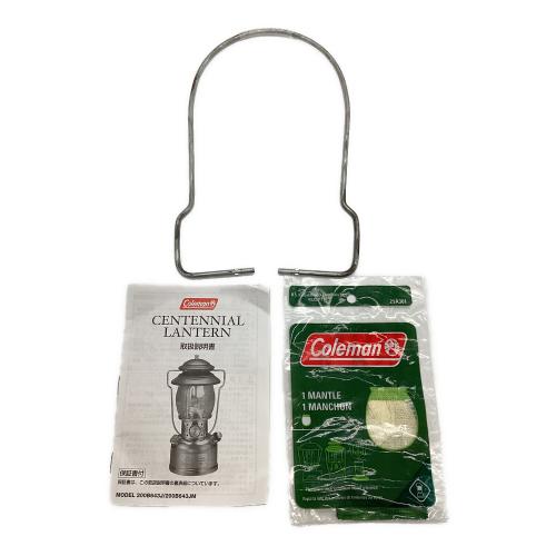 Coleman (コールマン) センテニアルランタン 200B643J 100周年記念限定