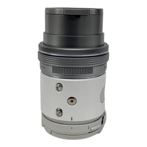 OLYMPUS (オリンパス) ミラーレスカメラ AIR A01 ホワイト レンズ、本体干渉部ヨゴレ有