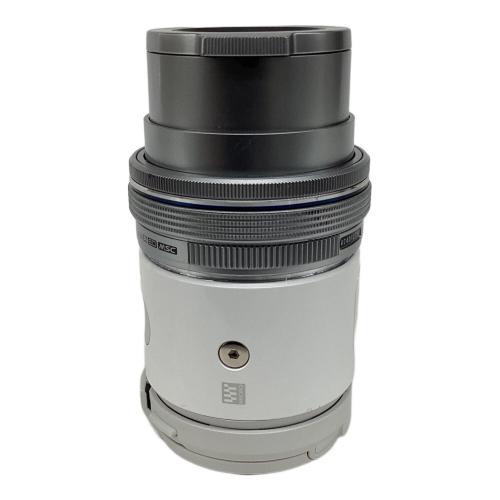 OLYMPUS (オリンパス) ミラーレスカメラ AIR A01 ホワイト レンズ、本体干渉部ヨゴレ有