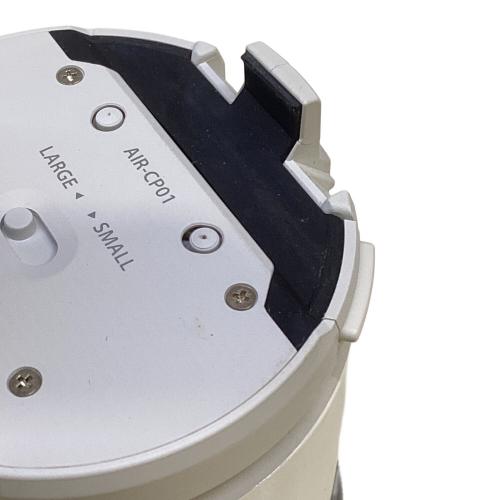 OLYMPUS (オリンパス) ミラーレスカメラ AIR A01 ホワイト レンズ、本体干渉部ヨゴレ有