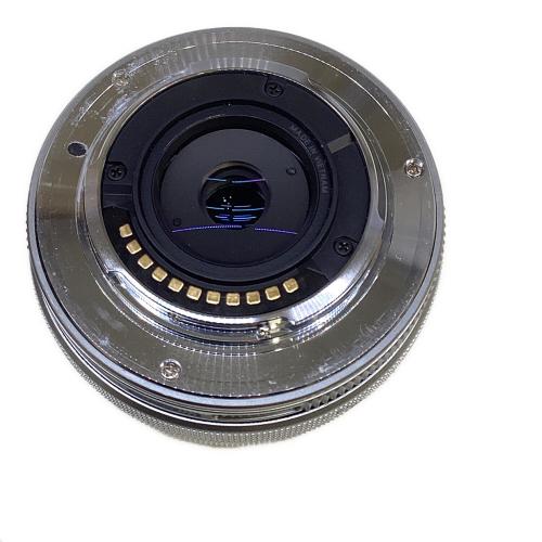 OLYMPUS (オリンパス) ミラーレスカメラ AIR A01 ホワイト レンズ、本体干渉部ヨゴレ有