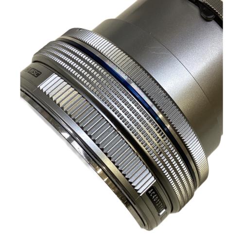 OLYMPUS (オリンパス) ミラーレスカメラ AIR A01 ホワイト レンズ、本体干渉部ヨゴレ有