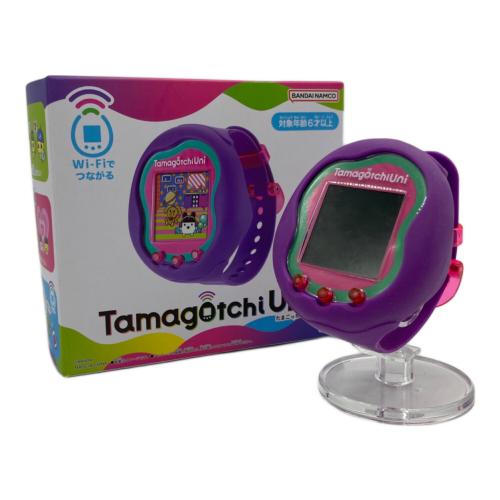 たまごっち (タマゴッチ) たまごっちユニ 動作確認済み Tipe-Cコード欠品