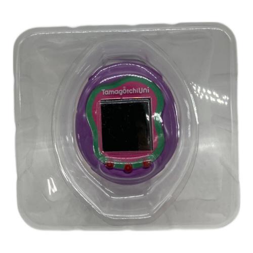 たまごっち (タマゴッチ) たまごっちユニ 動作確認済み Tipe-Cコード欠品