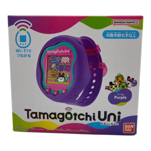 たまごっち (タマゴッチ) たまごっちユニ 動作確認済み Tipe-Cコード欠品