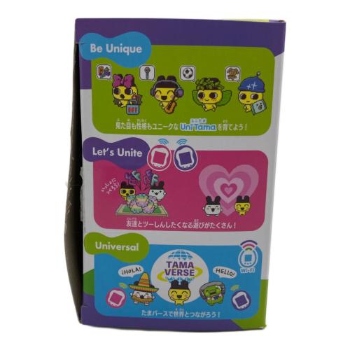 たまごっち (タマゴッチ) たまごっちユニ 動作確認済み Tipe-Cコード欠品