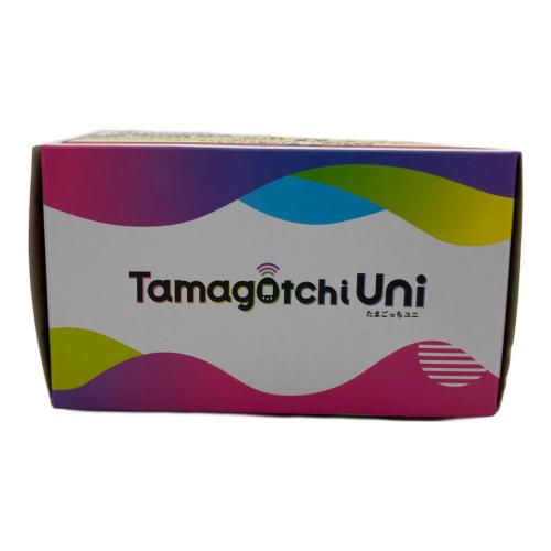 たまごっち (タマゴッチ) たまごっちユニ 動作確認済み Tipe-Cコード欠品