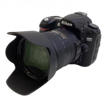 Nikon (ニコン) デジタル一眼レフカメラ D3400 レンズキット
