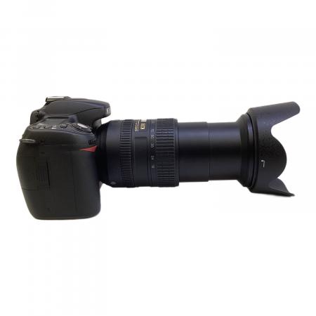Nikon (ニコン) 一眼レフカメラ D80 充電器欠品 レンズ曇り有