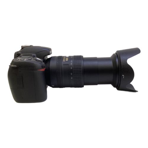 Nikon (ニコン) 一眼レフカメラ D80 充電器欠品 レンズ曇り有