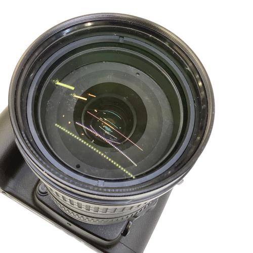 Nikon (ニコン) 一眼レフカメラ D80 充電器欠品 レンズ曇り有