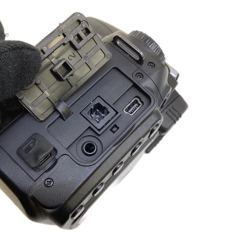 Nikon (ニコン) 一眼レフカメラ D80 充電器欠品 レンズ曇り有