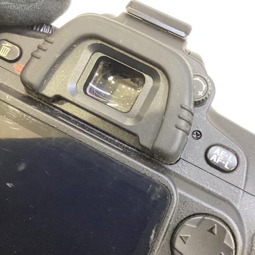 Nikon (ニコン) 一眼レフカメラ D80 充電器欠品 レンズ曇り有