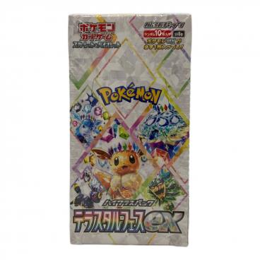 カテゴリ：ポケモンカード｜キーワード：BOX,シュリンク付