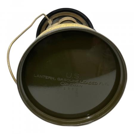 Coleman (コールマン) ミリタリーGIランタン 252A US刻印 軍用ランタン