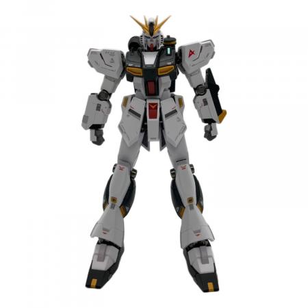 BANDAI (バンダイ) METAL ROBOT魂 〈SIDE MS〉 νガンダム 『機動戦士