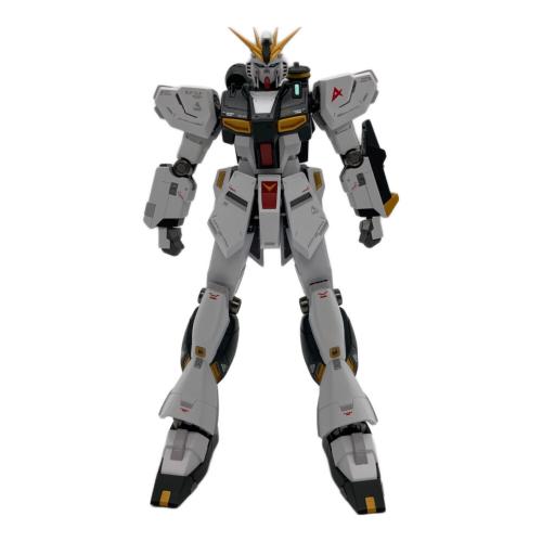 BANDAI (バンダイ) METAL ROBOT魂 〈SIDE MS〉 νガンダム 『機動戦士