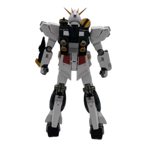 BANDAI (バンダイ) METAL ROBOT魂 〈SIDE MS〉 νガンダム 『機動戦士