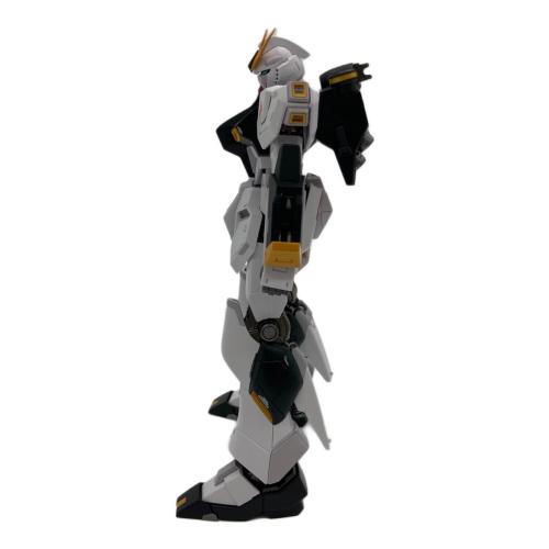 BANDAI (バンダイ) METAL ROBOT魂 〈SIDE MS〉 νガンダム 『機動戦士